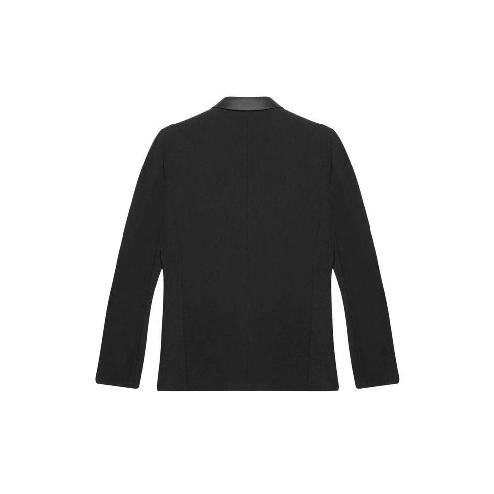 Antony Morato Black Polyester Blazer