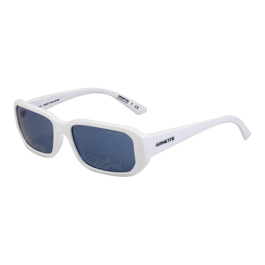 Arnette White Resin Sunglasses 1728,Arnette,New with tags,Sunglasses for Women - Sunglasses,White,Women Arnette ARAN42652607AM55AC