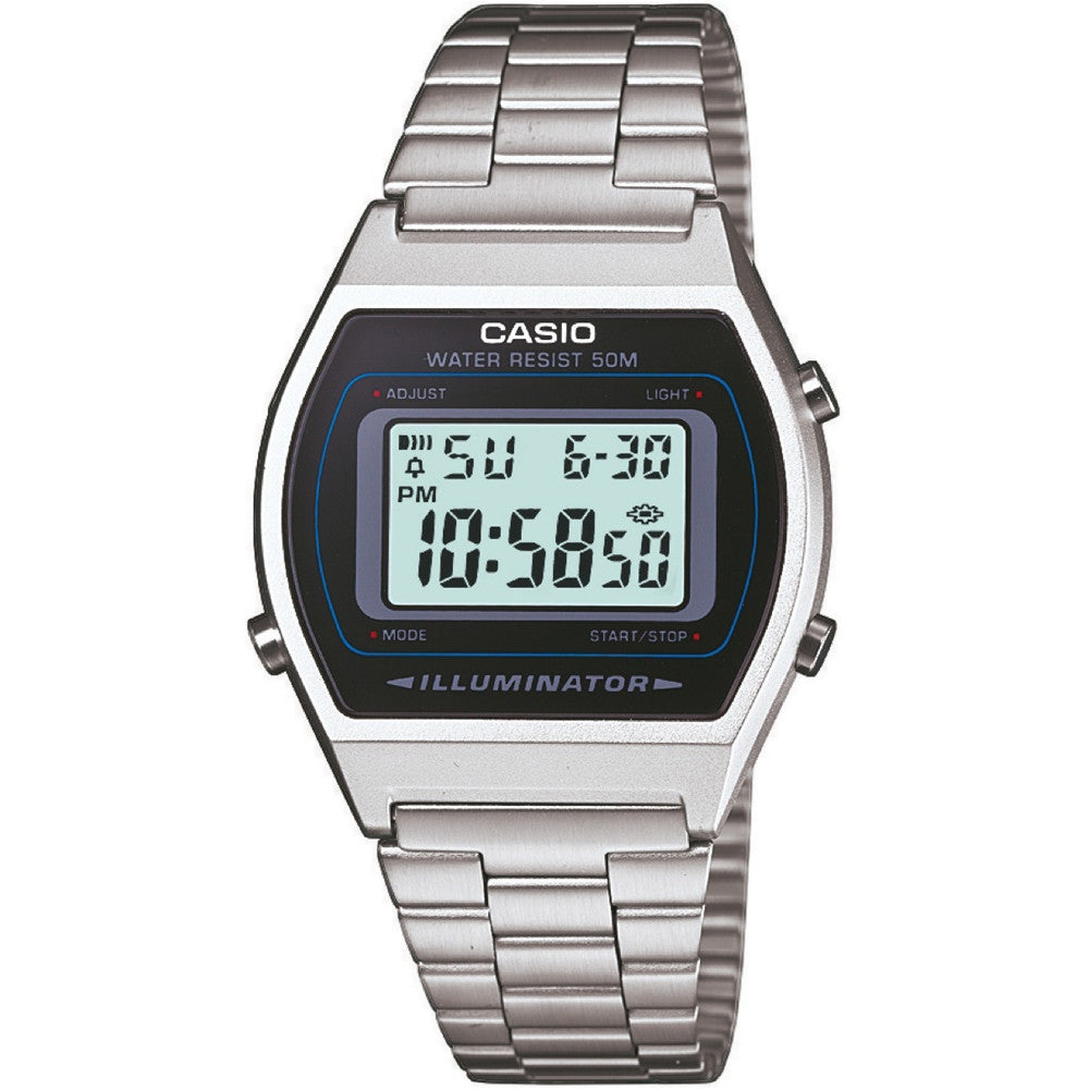CASIO VINTAGE Mod. ILLUMINATOR B640WD-1AVEF