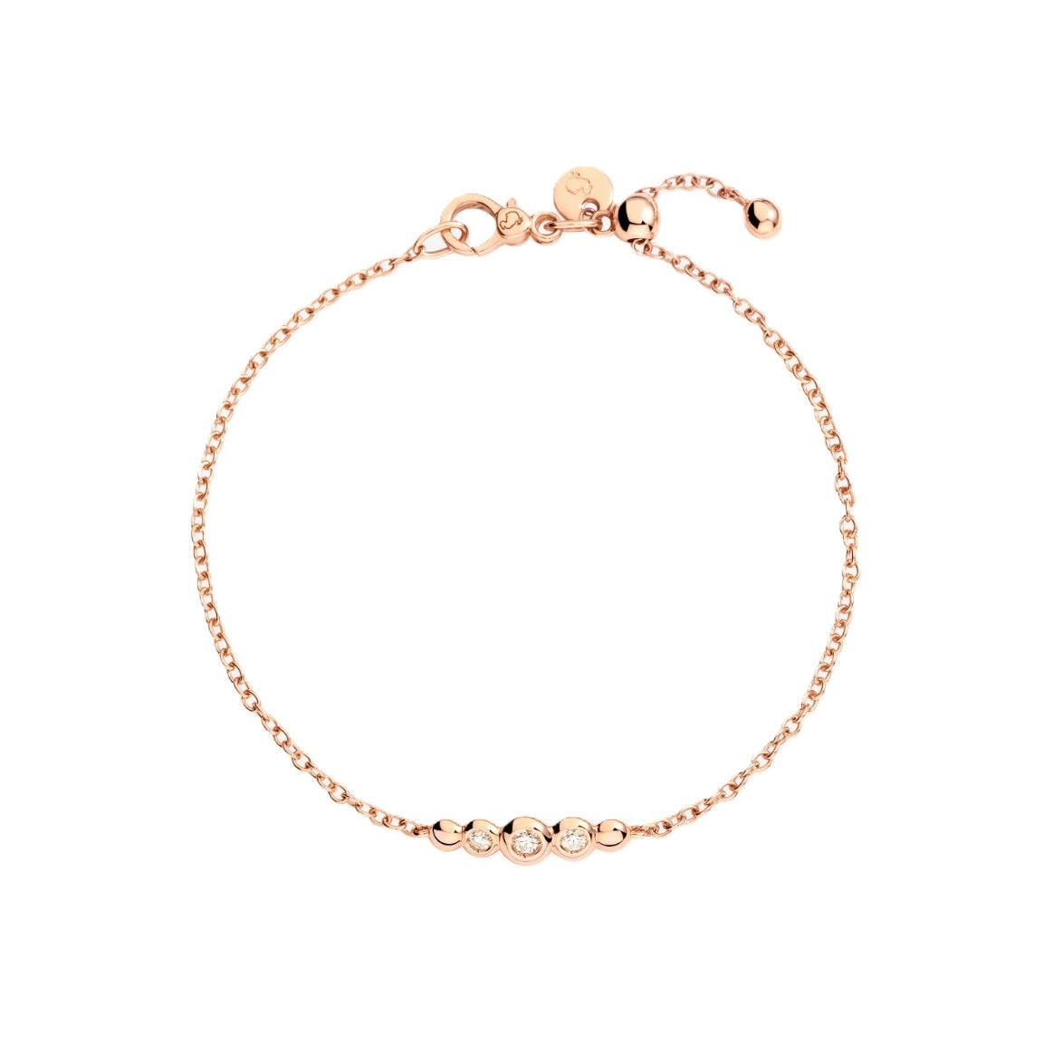 BRACCIALI DODO MOD. DBC4004BOLLIDB09RM