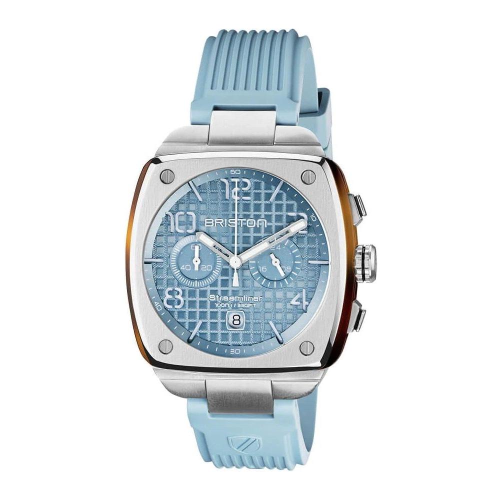 BRISTON WATCHES Mod. 23142.S.T.25.RIB 23142-S-T-25-RIB