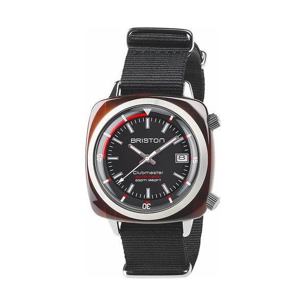 BRISTON WATCHES Mod. 17642.SA.TD.1.NB