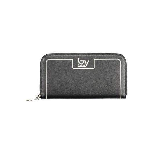BYBLOS Nero Poliuretano Women Wallet