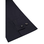 Bottega Veneta Navy Blue Cotton Pant BO-974220051582-36