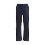 Brioni Wool straight Pants BR-RPCK0LODA554100-IT46 | S