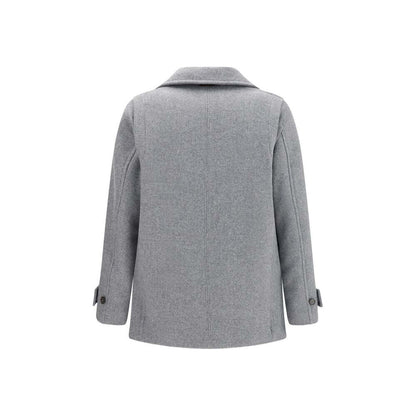 Brooksfield Island Padded Peacoat