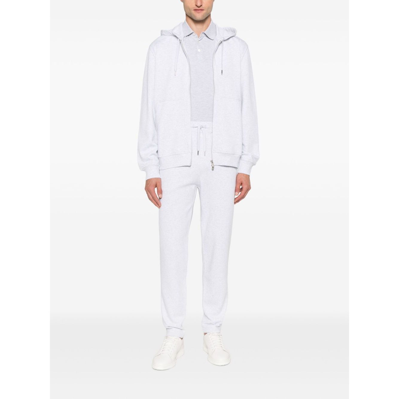 Brunello Cucinelli Cotton track pants
