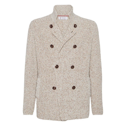Brunello Cucinelli Jackets Beige Jackets