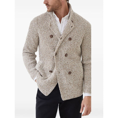 Brunello Cucinelli Jackets Beige Jackets