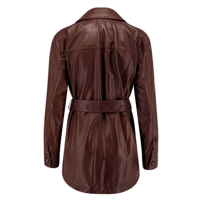 Brunello Cucinelli Jackets Bordeaux Jackets