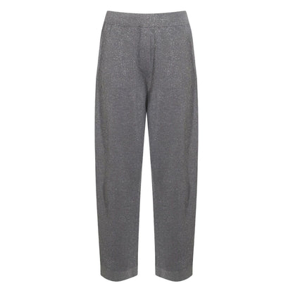 Brunello Cucinelli Ribbed trousers Trousers