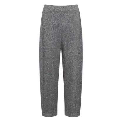 Brunello Cucinelli Ribbed trousers Trousers