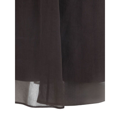 Brunello Cucinelli Sheer A-line skirt Skirts
