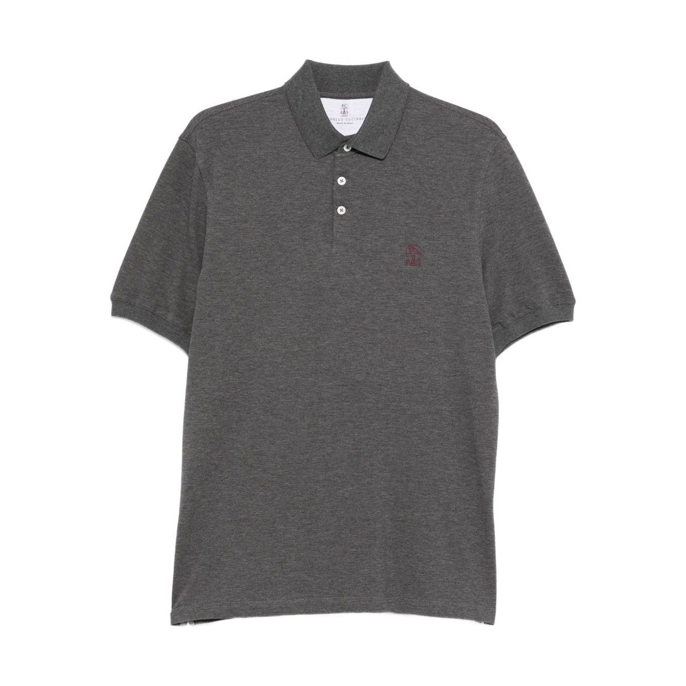 Brunello Cucinelli Short-sleeve polo shirt