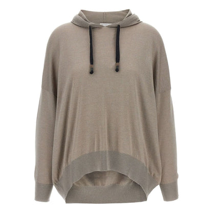 Brunello Cucinelli Sweaters Dove Grey Topwear