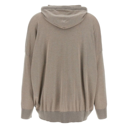 Brunello Cucinelli Sweaters Dove Grey Topwear