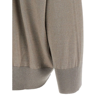 Brunello Cucinelli Sweaters Dove Grey Topwear