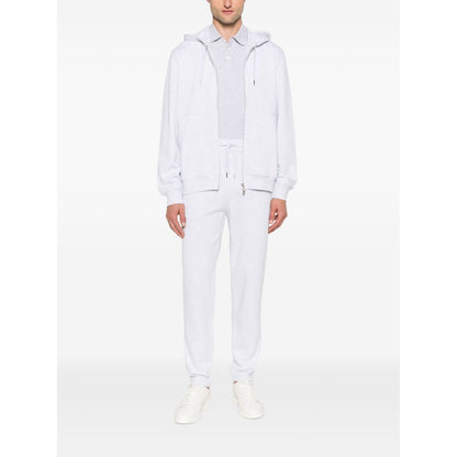 Brunello Cucinelli Zip-up hoodie Topwear