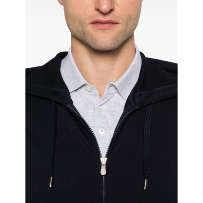 Brunello Cucinelli Zip-up sweatshirt Topwear