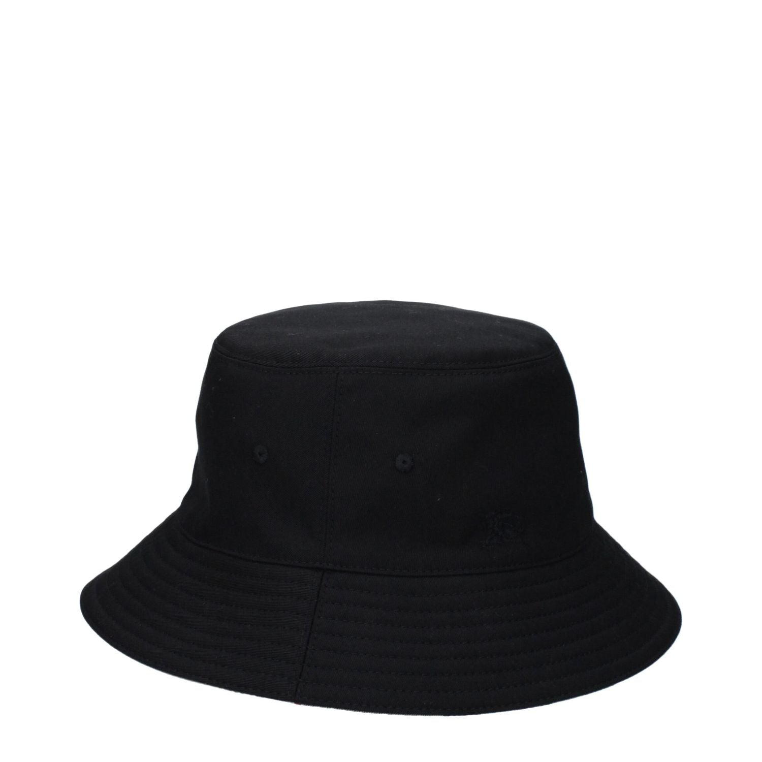 Burberry Black Fabric Bucket Hat