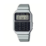 CASIO VINTAGE Mod. CALCULATOR EDGY COLLECTION - BLACK CA-500WE-1AEF