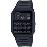 CASIO VINTAGE Mod. CALCULATOR EDGY COLLECTION - FULL BLACK CA-53-WF-1B