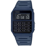 CASIO VINTAGE Mod. CALCULATOR EDGY COLLECTION - BLUE CA-53-WF-2B