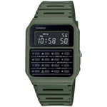 CASIO VINTAGE Mod. CALCULATOR EDGY COLLECTION - GREEN CA-53-WF-3B