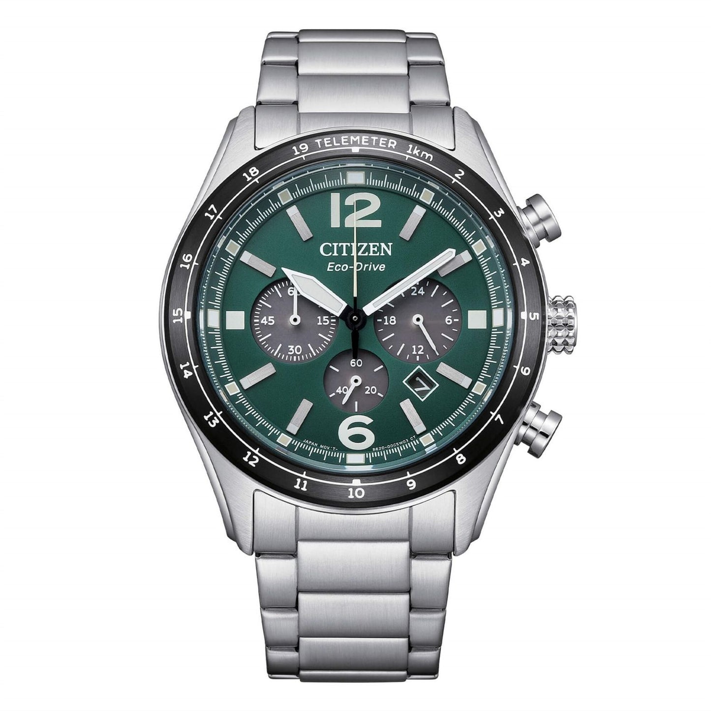 CITIZEN Mod. AVIATOR CRONO-0
