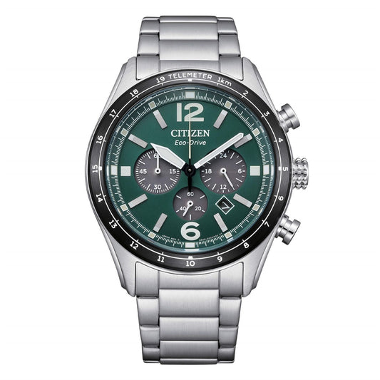 CITIZEN Mod. AVIATOR CRONO-0
