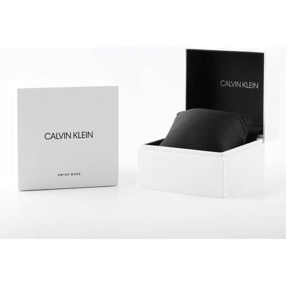 CALVIN KLEIN Mod.TIMELESS MESH WATCHES