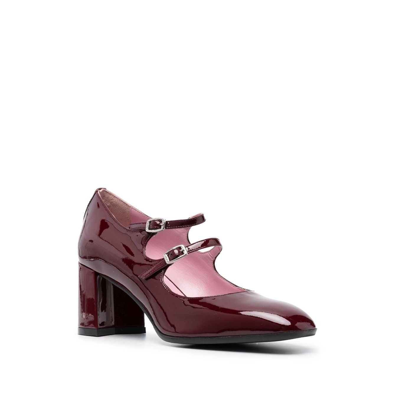 CAREL PARIS With Heel Bordeaux