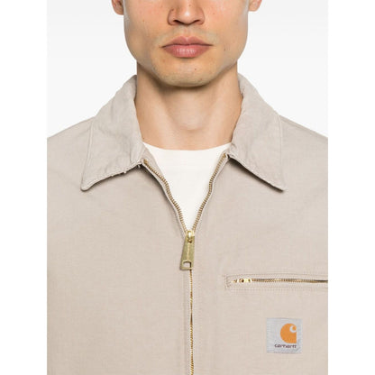 CARHARTT WIP MAIN Jackets Beige Jackets