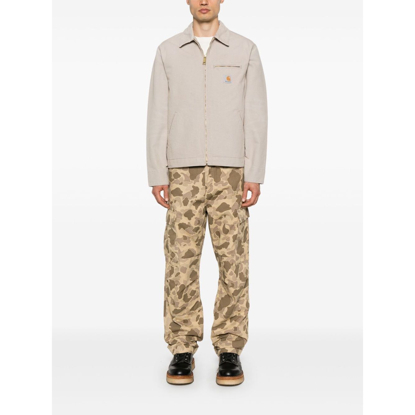 CARHARTT WIP MAIN Jackets Beige