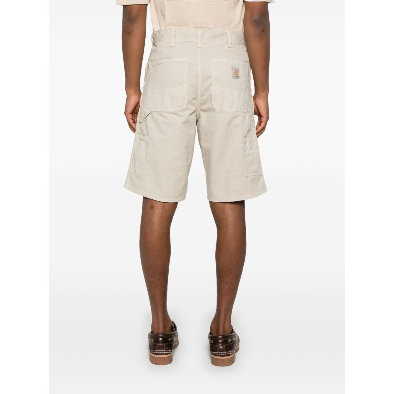 CARHARTT WIP MAIN Shorts Beige