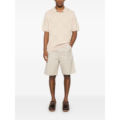 CARHARTT WIP MAIN Shorts Beige