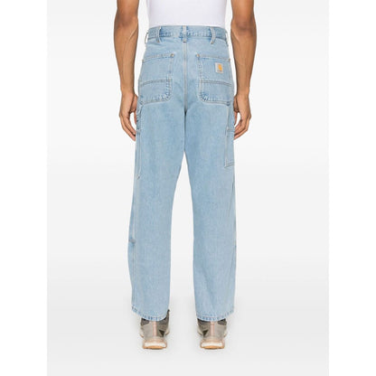 CARHARTT WIP PRE Jeans Clear Blue Jeans