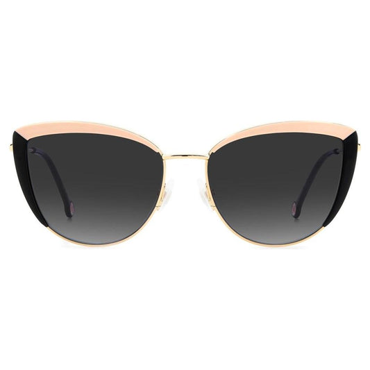 CAROLINA HERRERA MOD. HER 0112_S Lady,SUNGLASSES CAROLINA HERRERA SUNGLASSES HER 0112_S_KDX-9O A_58