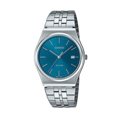 CASIO COLLECTION Mod. DATE - PETROL BLUE