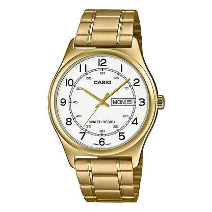 CASIO COLLECTION Mod. DAY DATE - GOLD