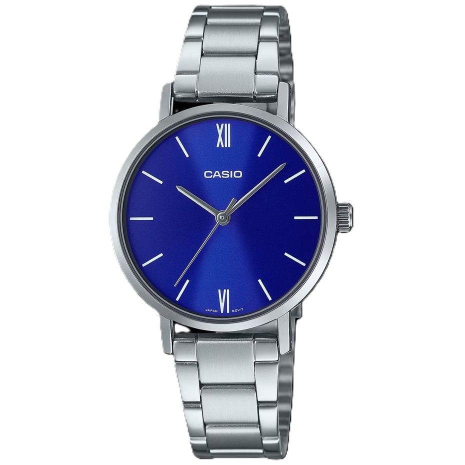 CASIO COLLECTION Mod. LADY EASY TIME - BLUE