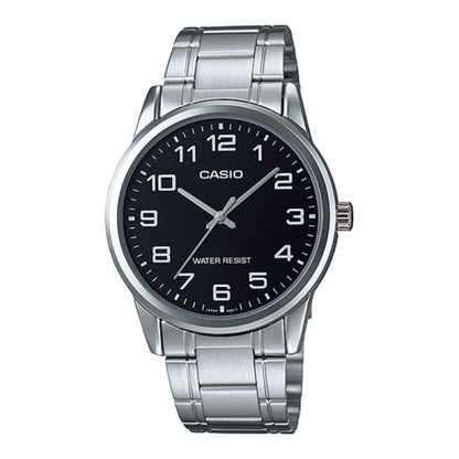 CASIO COLLECTION Mod. ONLY TIME - BLACK WATCHES