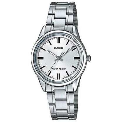 CASIO COLLECTION Mod. ONLY TIME LADY - WHITE WATCHES