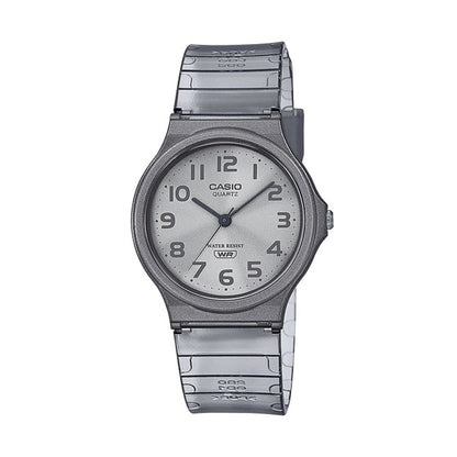 CASIO COLLECTION Mod. POP TRANSLUCID GREY ***SPECIAL PRICE*** WATCHES