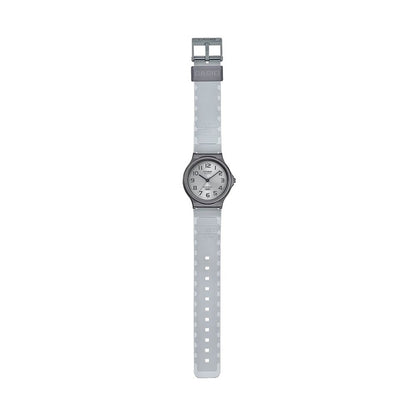 CASIO COLLECTION Mod. POP TRANSLUCID GREY ***SPECIAL PRICE*** WATCHES