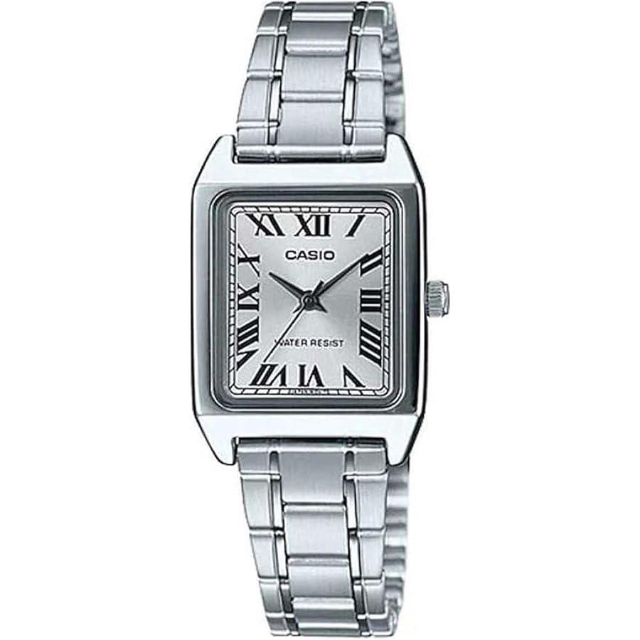 CASIO COLLECTION Mod. TANK. BRACELET - WHITE