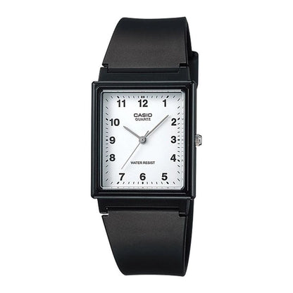 CASIO COLLECTION Mod. TANK RESIN - WHITE WATCHES