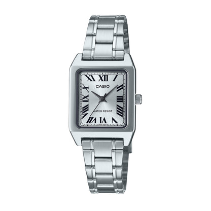 CASIO COLLECTION Mod. TANK - SILVER