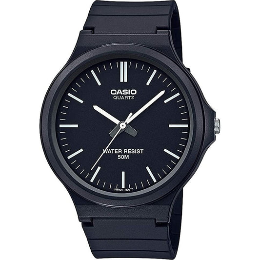 CASIO COLLECTION Gent,READY STOCKED WATCHES,Wristwatch CASIO COLLECTION & VINTAGE MW-240-1EVDF