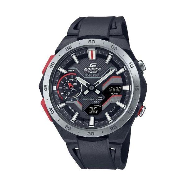 CASIO EDIFICE Mod. WINDFLOW - F1 Chronograph. Tough Solar. ECB-2200P-1AEF
